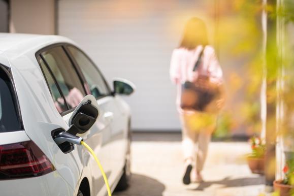 borne recharge électrique pour particuliers